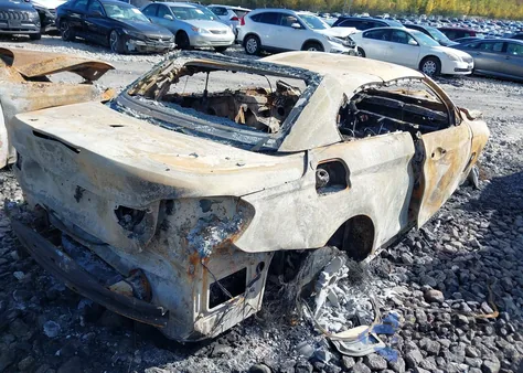 2017 BMW 430I xDrive from USA, damaged, VIN WBA4U9C38H5H63981